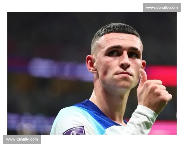 世界杯风向标：福登2026表现，或将影响英格兰足球未来