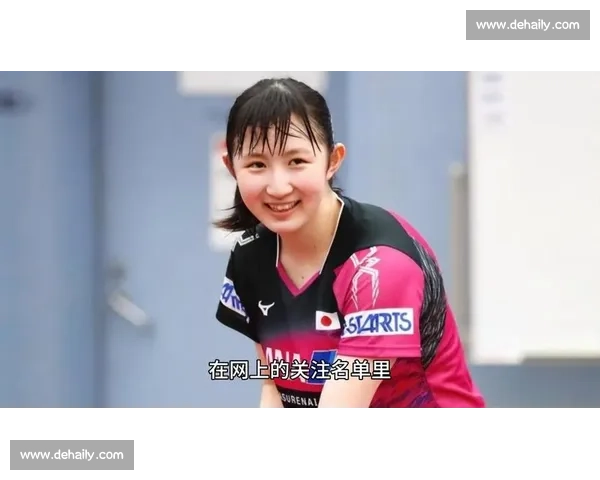 这才是乒乓球的魅力！早田希娜的每一拍，都打在观众心巴上！
