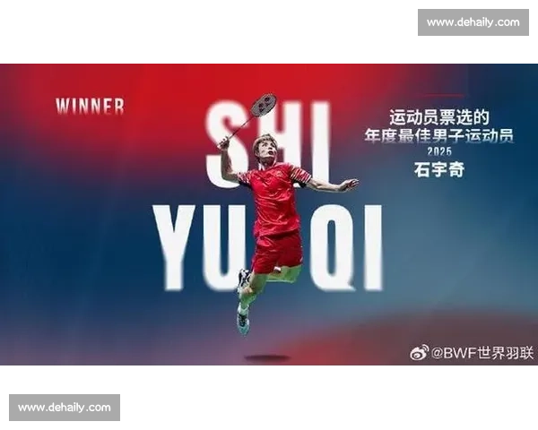 下一站，羽毛球世锦赛冠军！年轻一代正在崛起