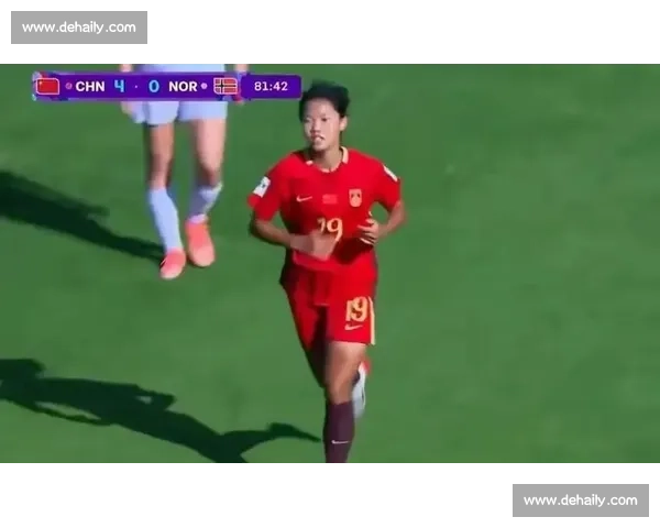 历史性一刻，女足世界杯再次刷新纪录