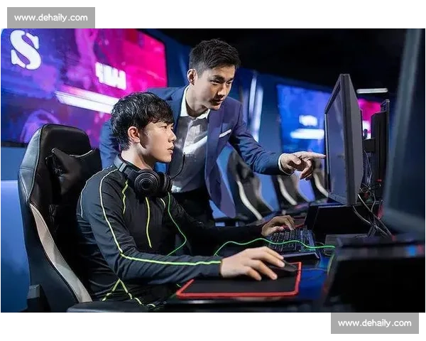 不止是游戏，AI让你的电竞故事更动人！