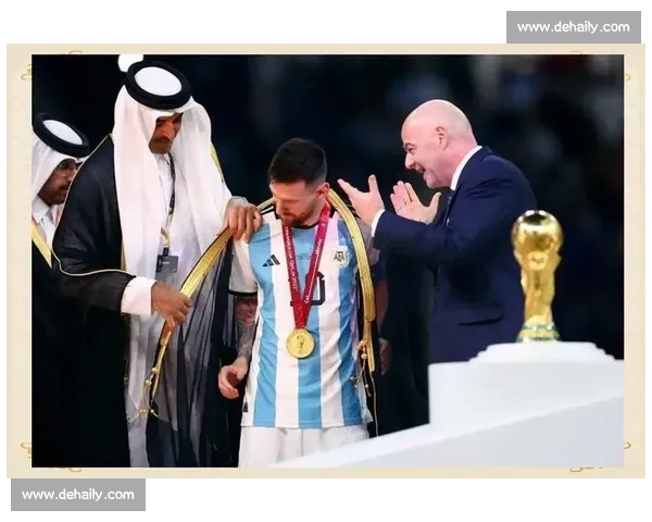 从贝利到梅西,世界杯历史上的时代更迭与王者传承! 从贝利到梅西,世界杯历史上的时代更迭与王者传承!