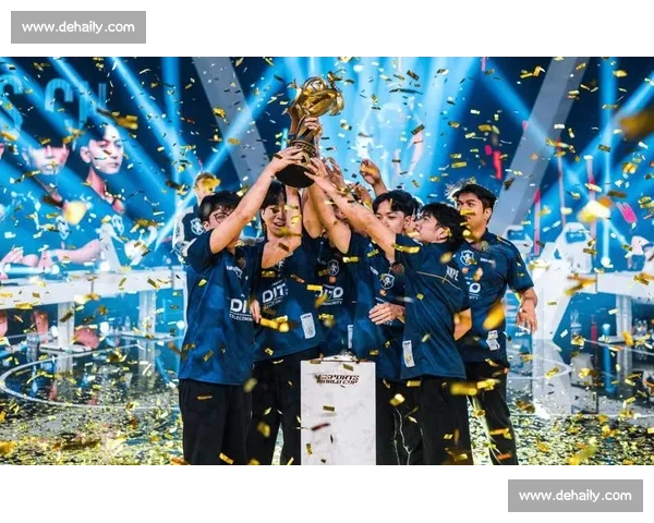 总决赛预告!穿越火线电竞世界杯的终极对决,万众瞩目 总决赛预告!穿越火线电竞世界杯的终极对决,万众瞩目