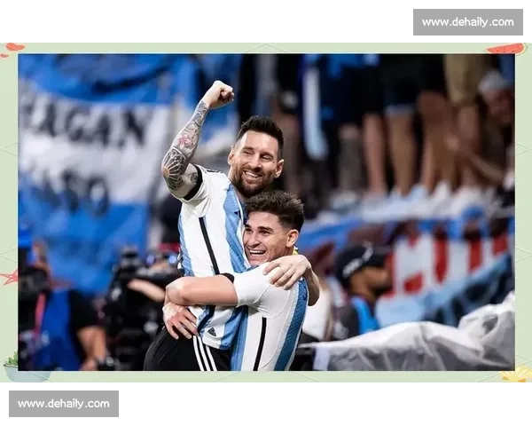 未来之星！2026世界杯新星闪耀，谁将是下一个梅西