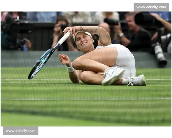 谁是下一个温网女单冠军新星崛起，未来格局风云变幻！